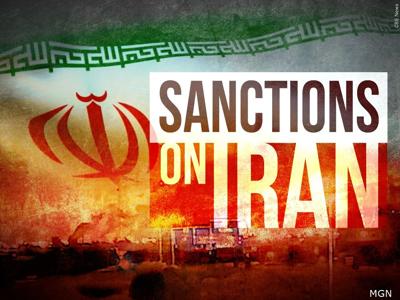 Sanctions were placed on several Iranian officials by the U.S. Department of the Treasury, which says they are responsible for human rights abuses against women and girls.