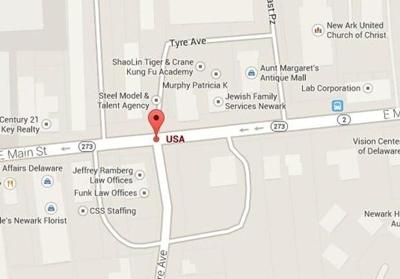 Newark Police Investigate Armed Robbery Near University of Del.