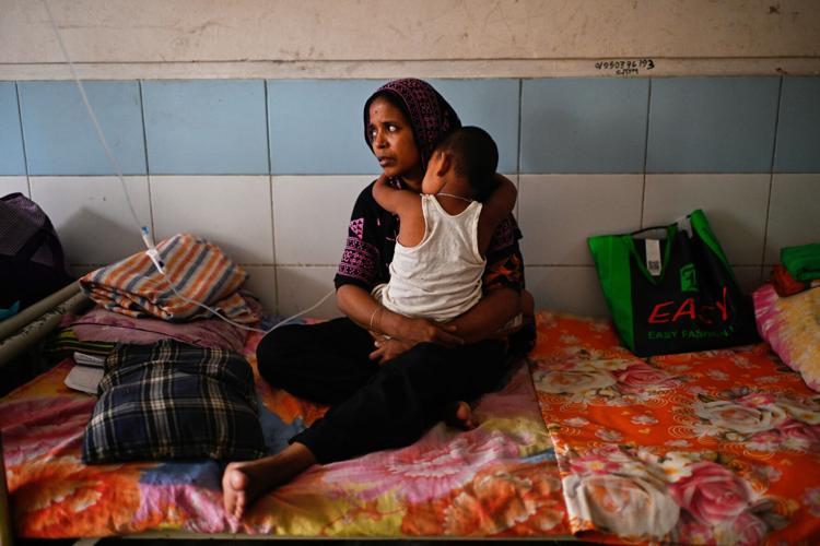 Bangladesh Measles Outbreak