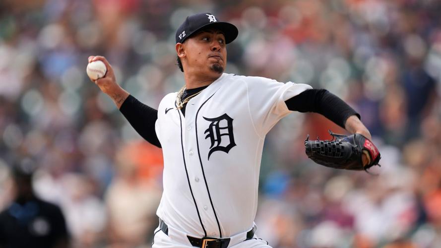 Guardians Tigers Baseball