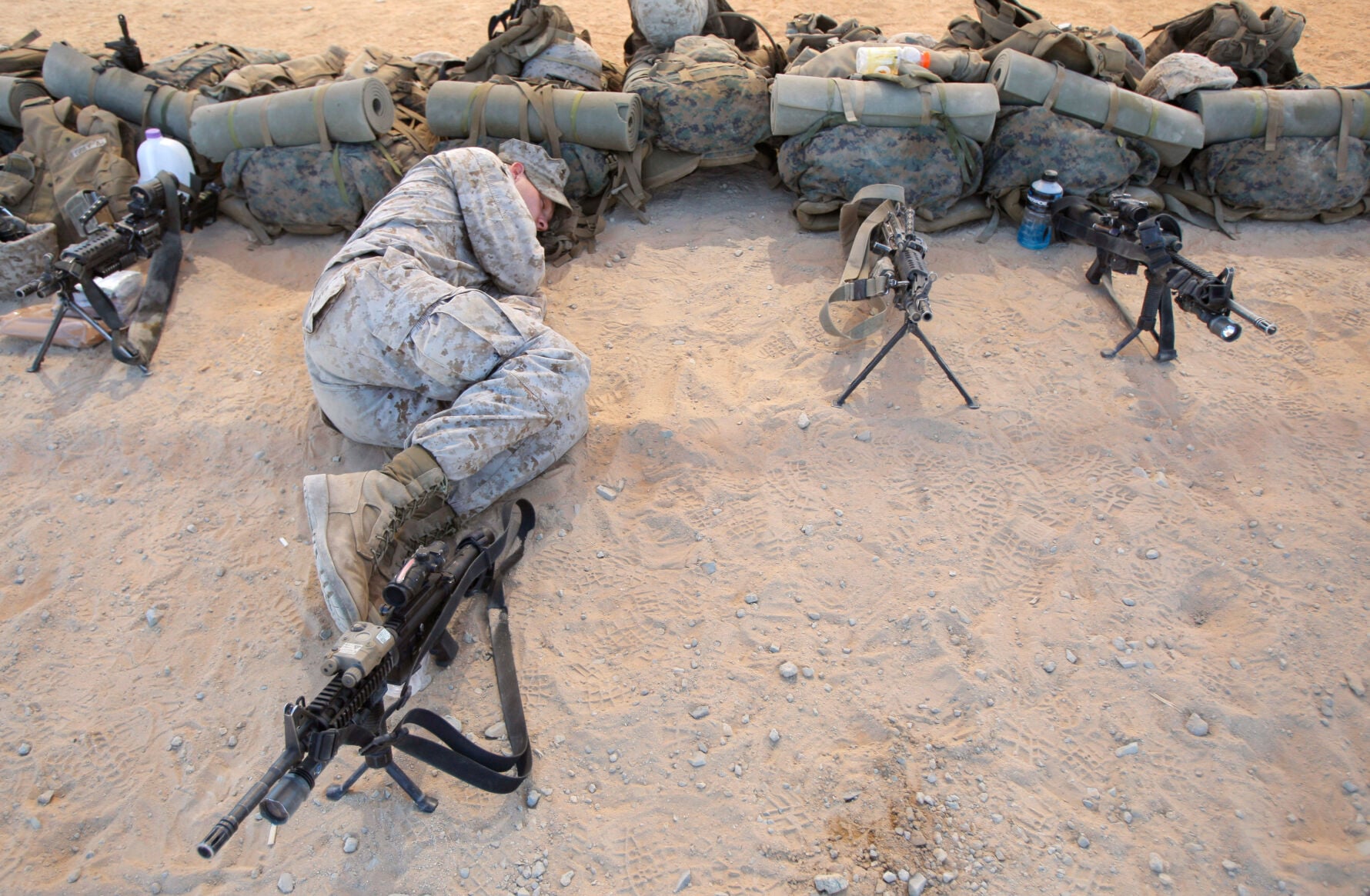 America 250 Military The Disconnect