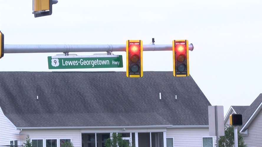 UPDATE: Traffic light at Route 9 and Nassau Commons Blvd. goes live Nov. 21