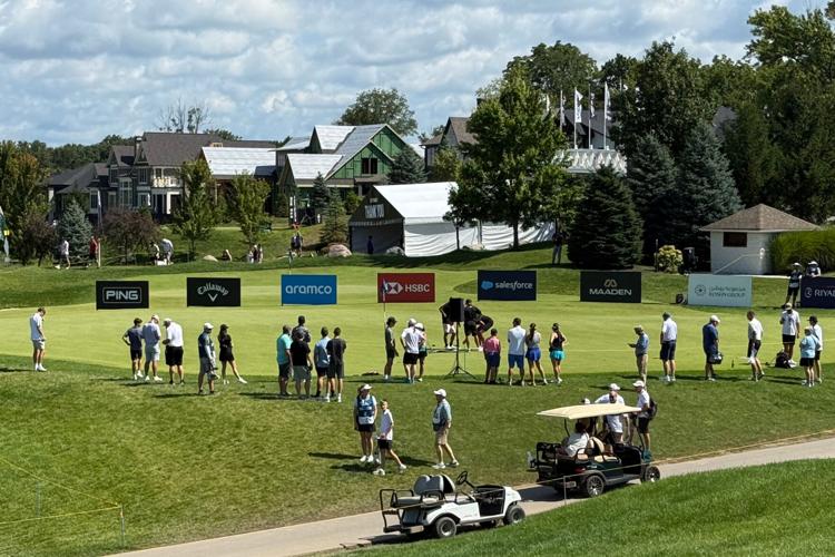 LIV Golf Finale