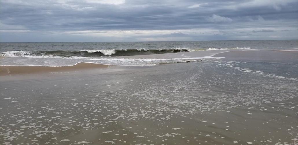 Hurricane Larry Brings Dangerous Rip Currents to the Delmarva Coast
