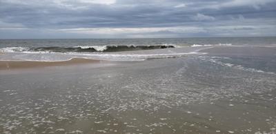 Hurricane Larry Brings Dangerous Rip Currents to the Delmarva Coast