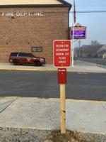 Milton Fire Department adds donation-based parking option