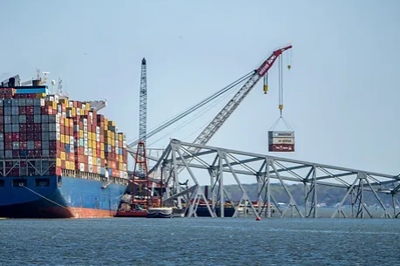 MDTA requests tidal wetlands license and water quality certification for Key Bridge demolition