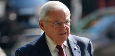 Bob Menendez