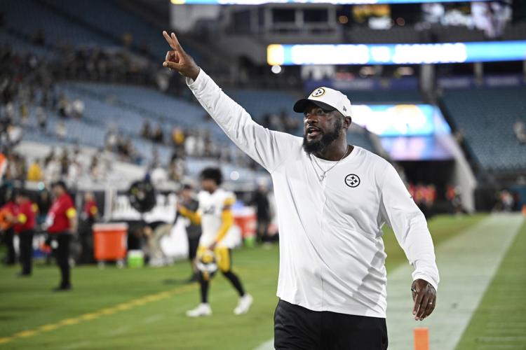 Steelers Jaguars Football
