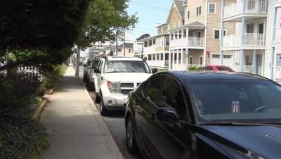 Ocean City Parking
