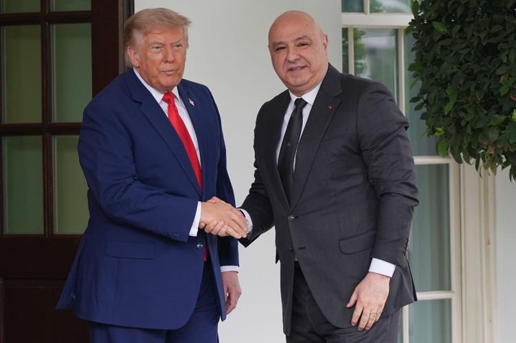 Trump Lebanon