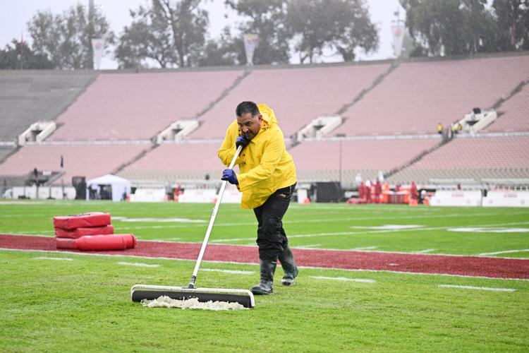 CFP Rose Bowl Football