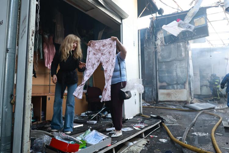 Russia Ukraine War