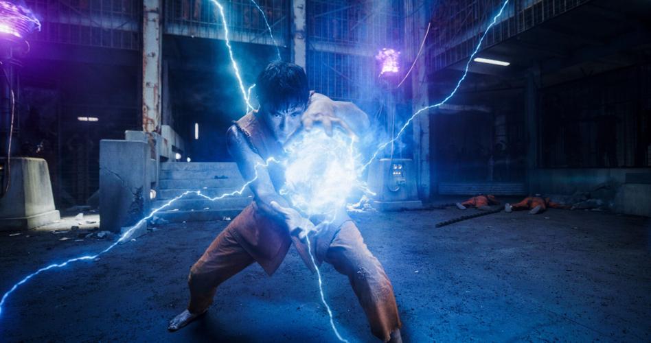 Film Review - Street Fighter