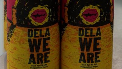 Bagel Inspired Beer, Dogfish Head and Surf Bagel Partner for New DelaWeAre Beer