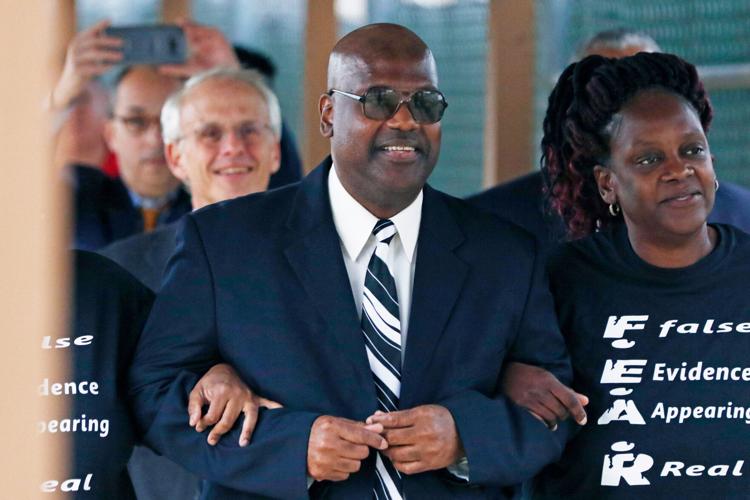Curtis Flowers-Death Penalty Case