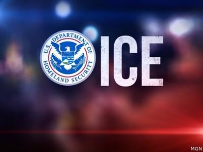 Local police officials said they were notified of the operation by ICE, but were not involved and did not receive any requests for assistance.