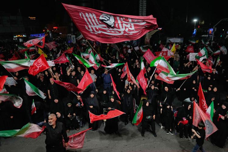 Iran War