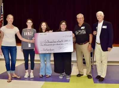 Southern Delaware School of the Arts grant
