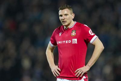Soccer Wrexham Mullin Move