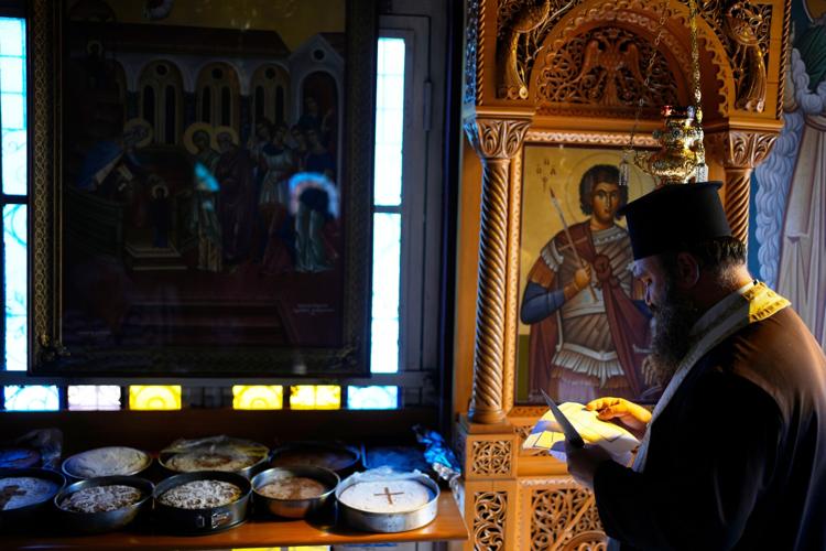 Greece-Lost-And-Found-Patron Saint