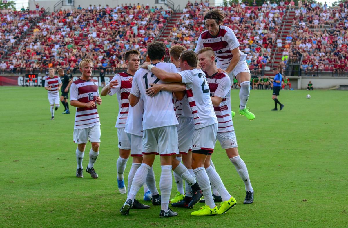 South Carolina Gamecocks Men S Soccer Preview Archive Coladaily Com Find the one that's the there are more than 1,400 college men's soccer teams spanning five different division levels: south carolina gamecocks men s soccer