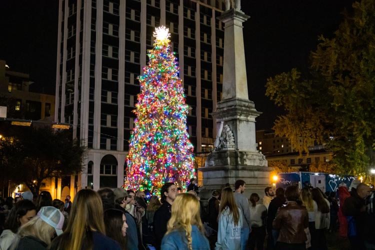Sc Governors Christmas Tree Lighting 2022 Sc Officially Opens Holiday Season With Governor's Carolighting | Columbia  | Coladaily.com