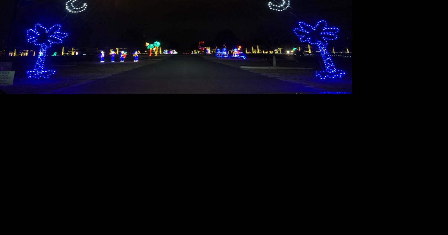 Carolina Lights returns to SC State Fairgrounds Columbia