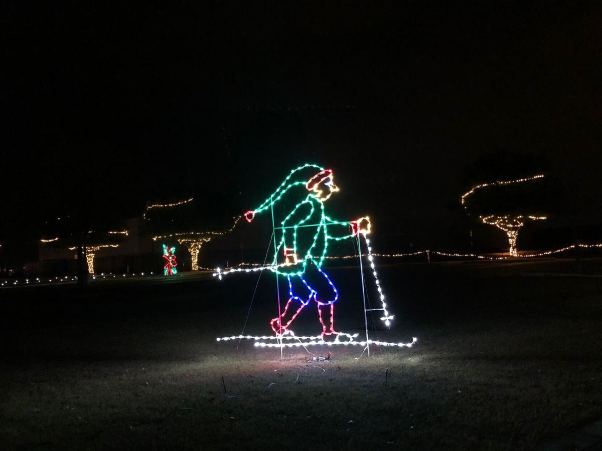 Carolina Lights returns to SC State Fairgrounds Columbia