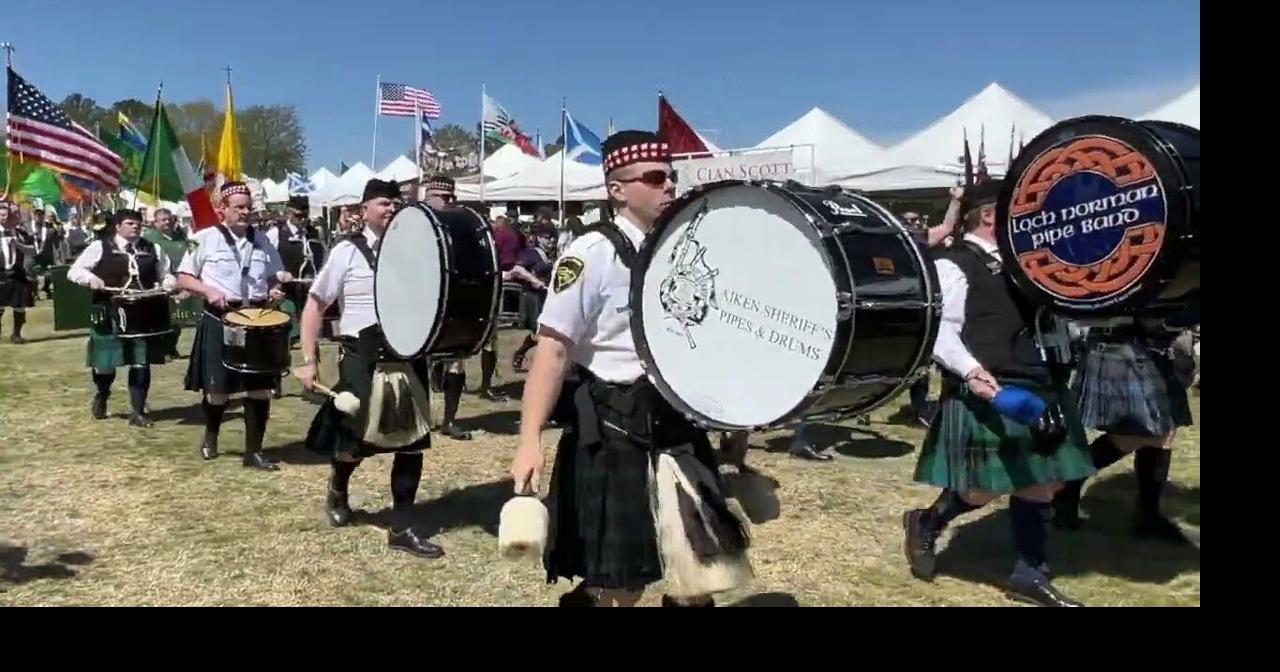 Tartan Day South bringing Celtic culture and heritage to the Midlands