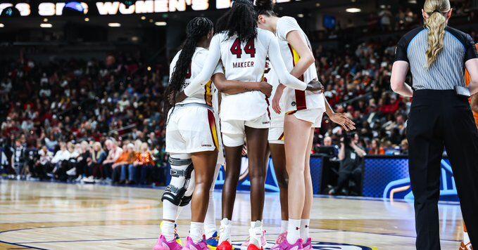 Gamecocks fall to Texas in SEC Championship