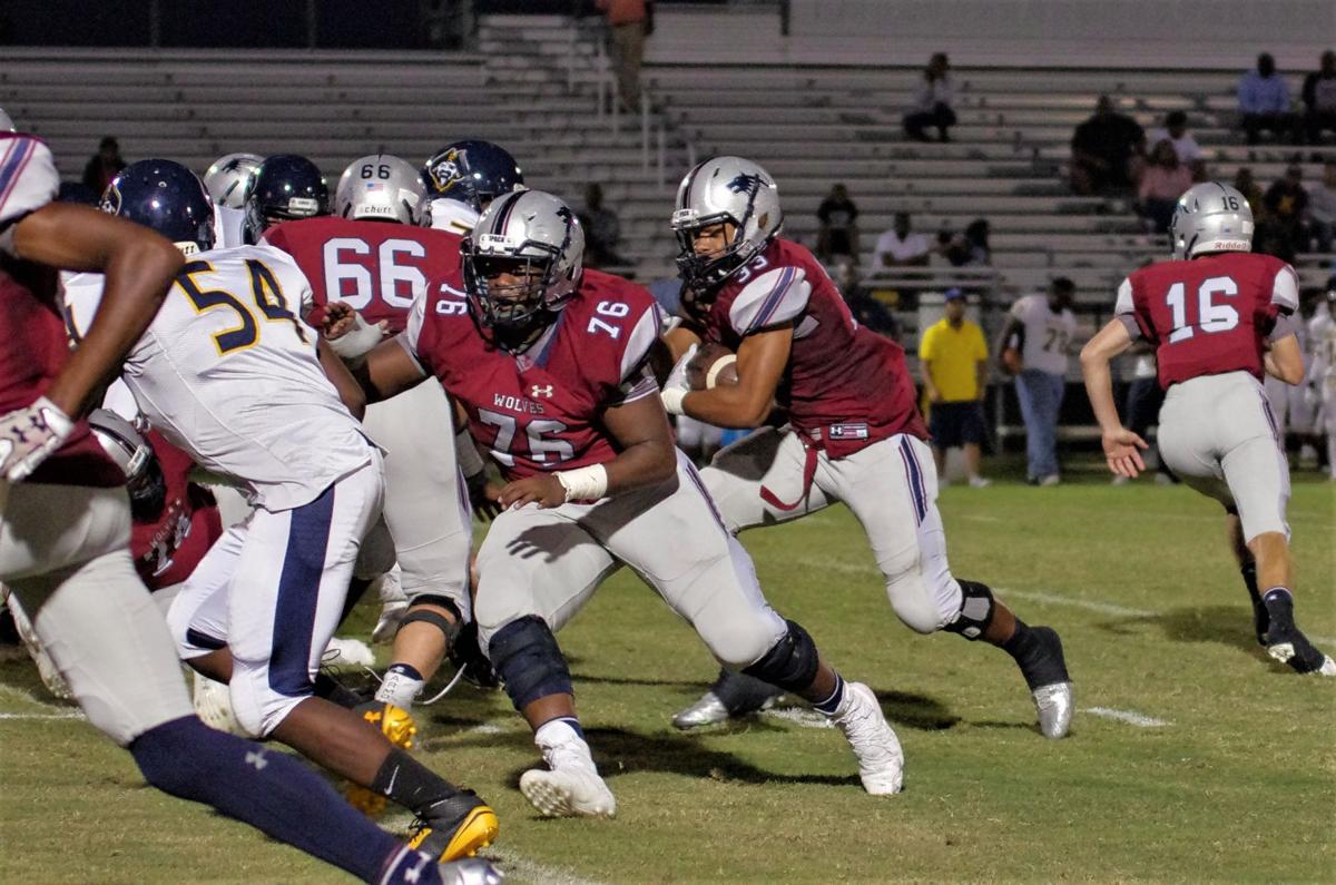 South Carolina High School Playoff schedule is released | Archive