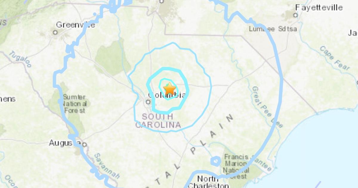 Two earthquakes with a magnitude of 3.0 were reported in the Midlands on the same day | Pittsburgh Leesville Two earthquakes with a magnitude of 3.0 were reported in the Midlands on the same day | Pittsburgh Leesville