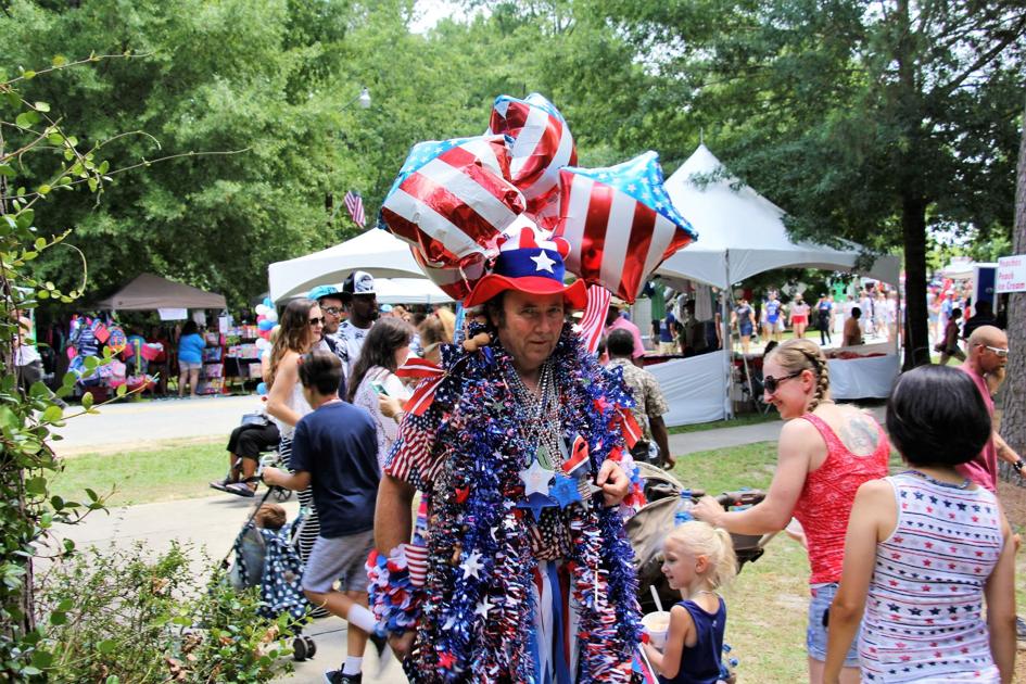 Sc Peach Festival 2022