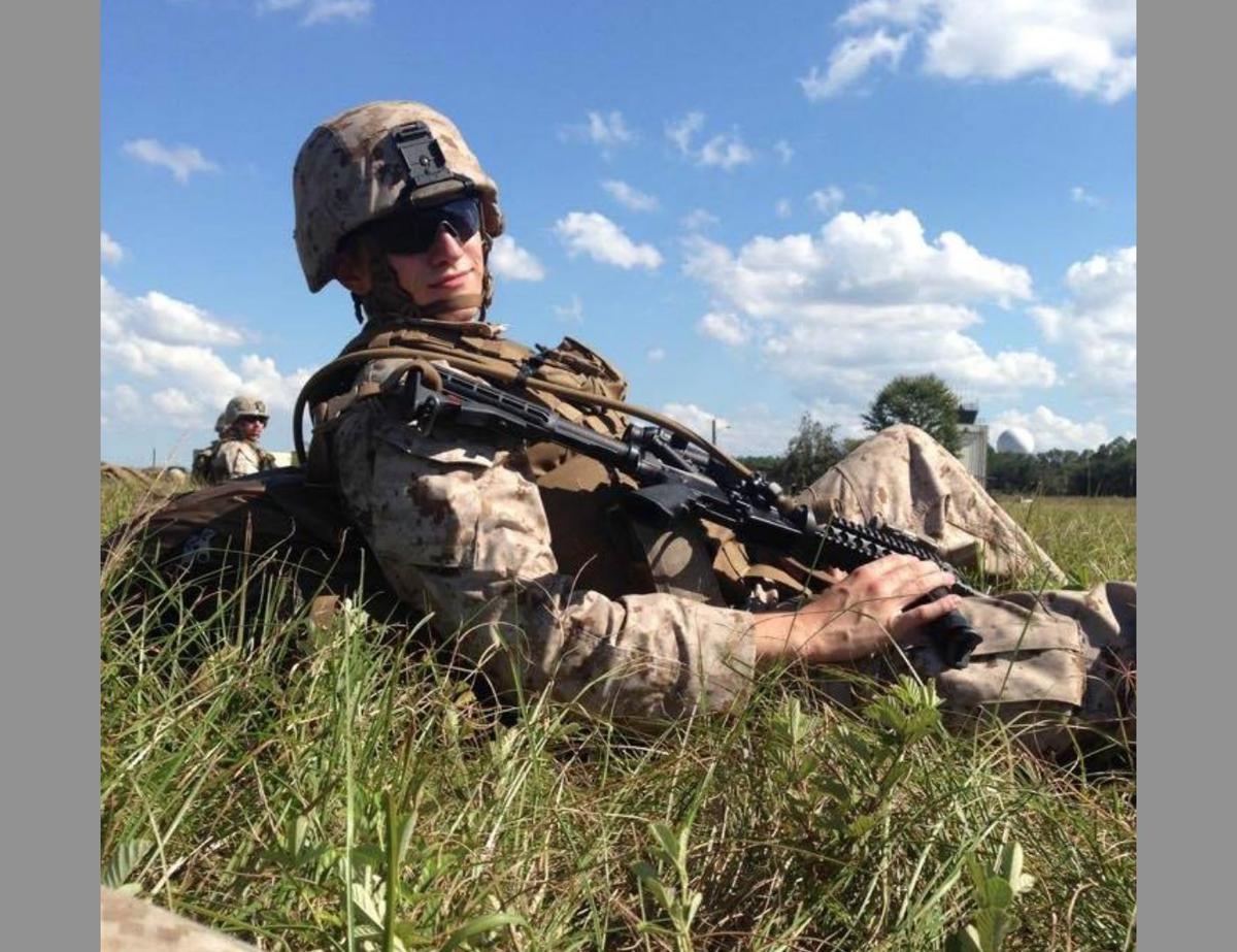 94 3 The Dude S Highlighted Soldier Of The Week Marine Corps