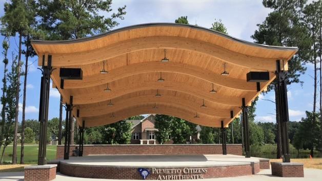 Grand Opening, Dedication for Palmetto Citizens Amphitheater in Blythewood,  Oct. 26 | Archive 