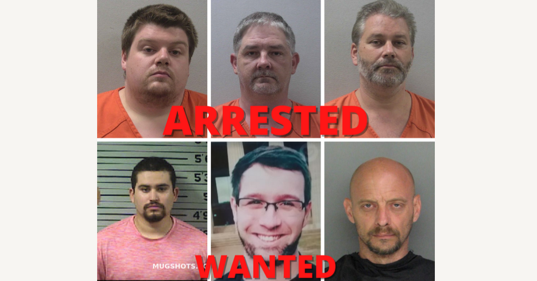 Three arrested in Lexington County online predator operation, three ...