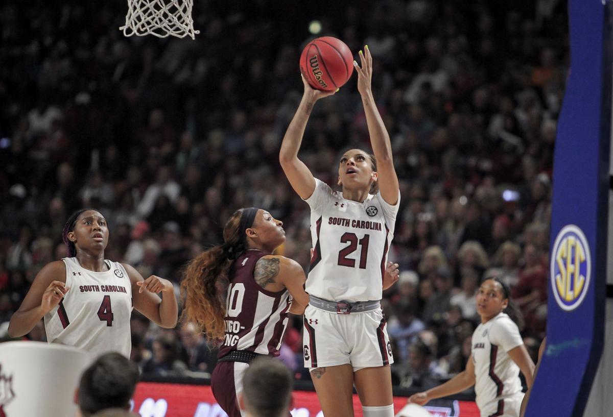 Gamecock Women S Basketball Team National Champions Of Our Hearts