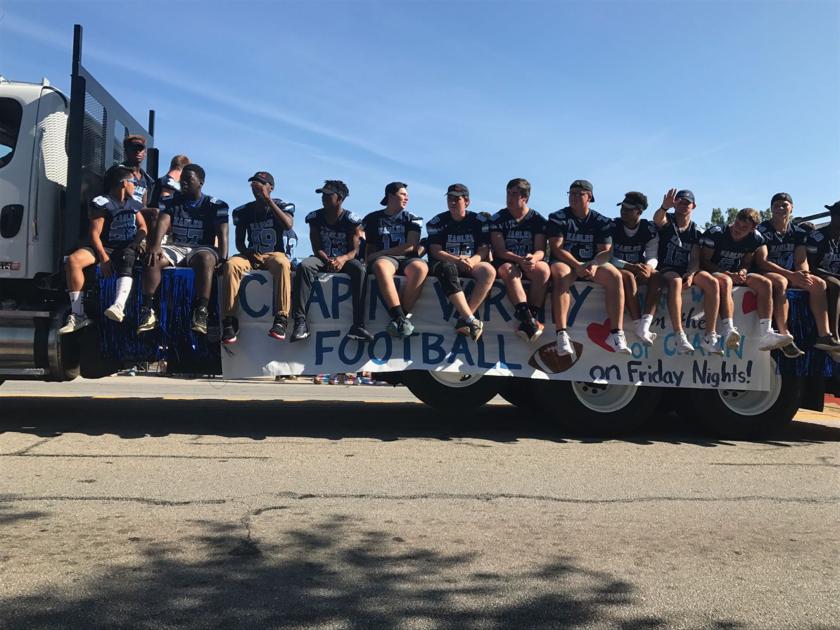 Chapin Labor Day Festival 2022