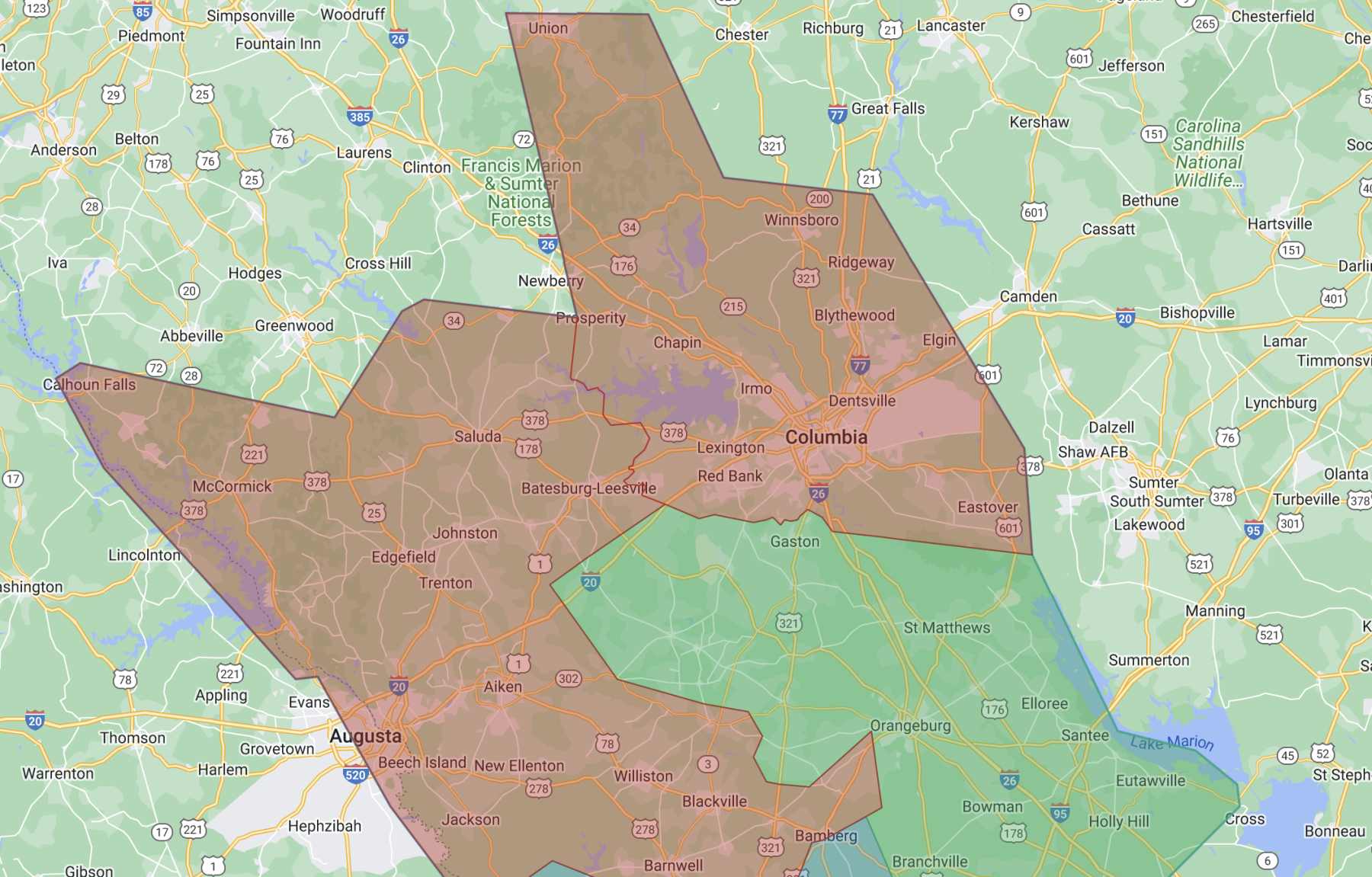 Dominion Energy Says Equipment Failure Caused Power Outage Downtown 