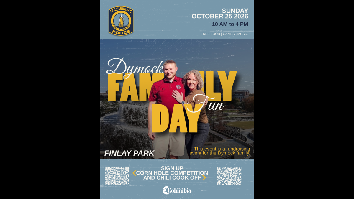 Fun Pollce Columbia Police to host family fun day in honor of Officer Dymock ...