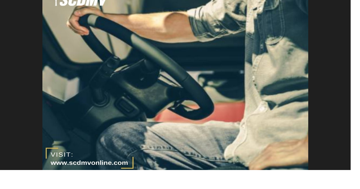 SCDMV to host Driver Suspension Eligibility Week in March Batesburg