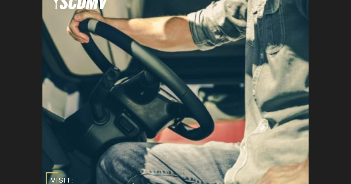 SCDMV to host Driver Suspension Eligibility Week in March Batesburg