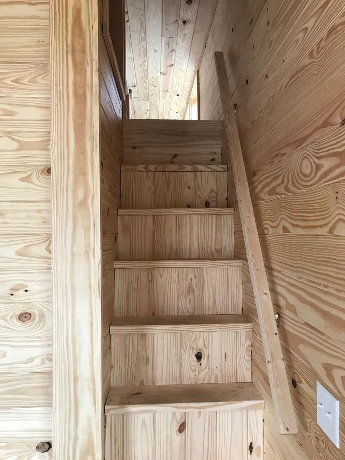 Stone Canyon Cabins Selling 400 Sq Ft Homes Based Out Of West