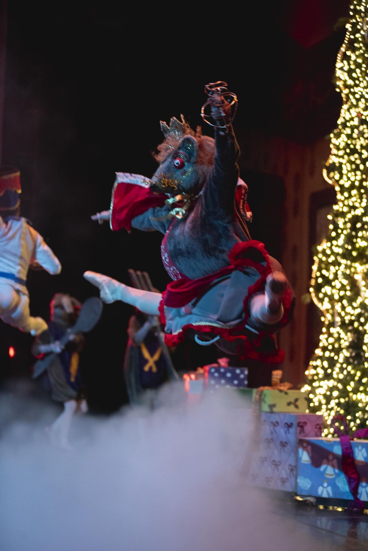 Columbia City Ballet adapts The Nutcracker to perform during pandemic