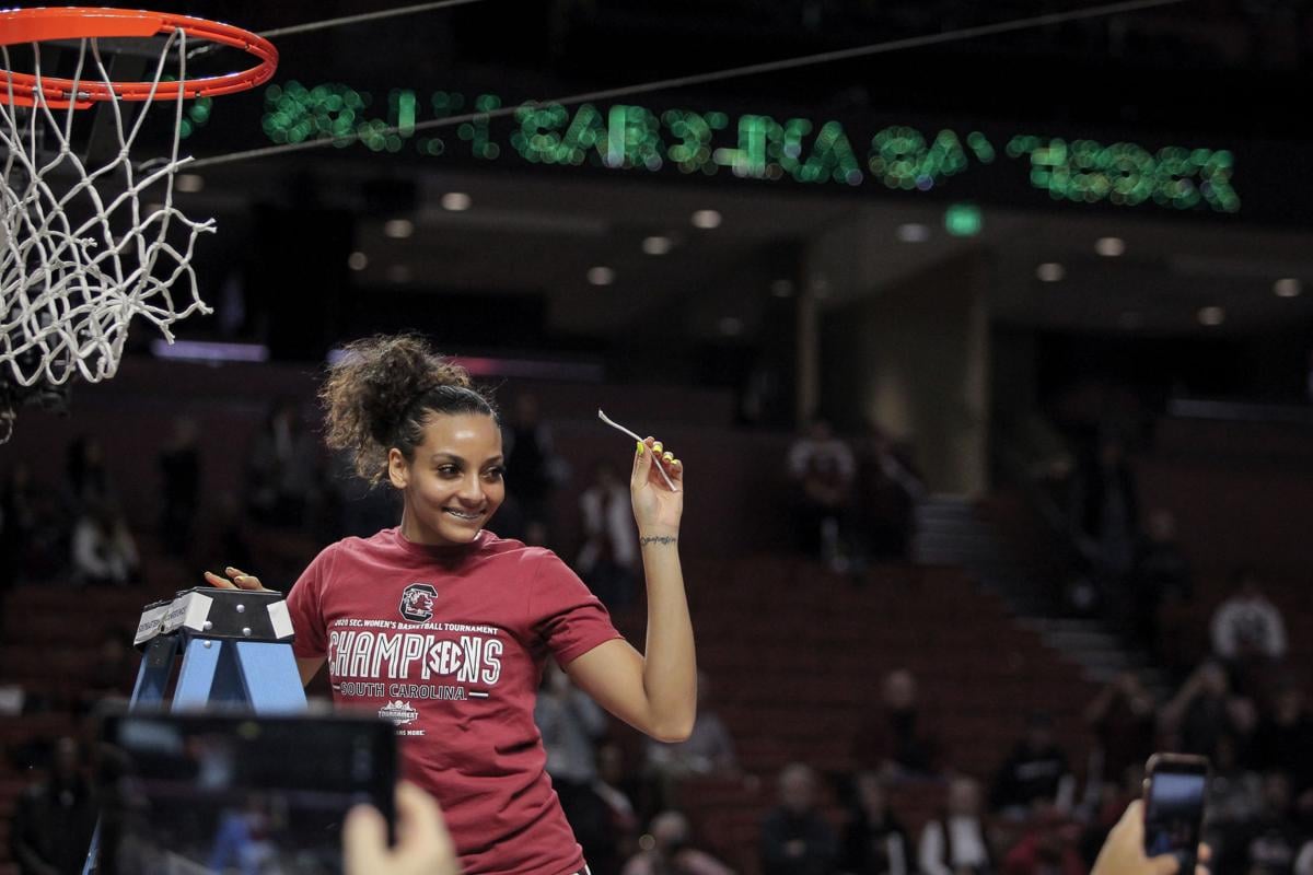 Gamecock Women S Basketball Team National Champions Of Our Hearts