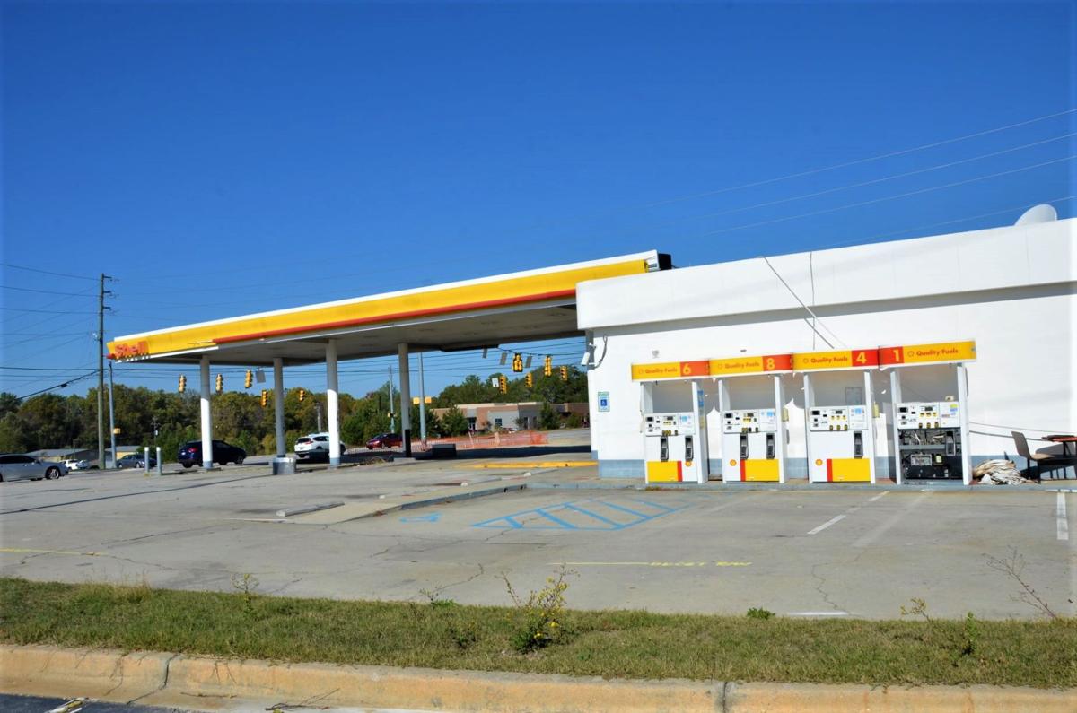 Qt Gas Station Coming To Lexington After Buildings Torn Down