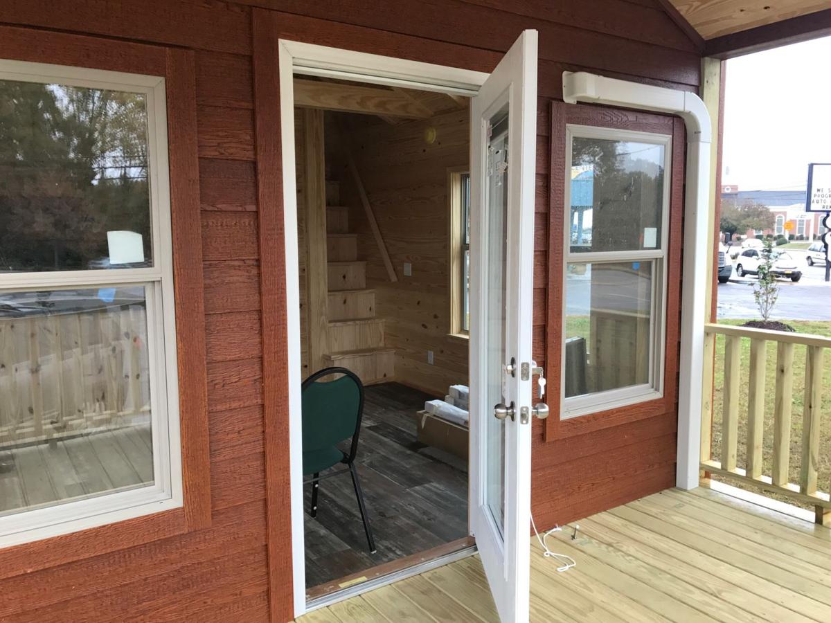 Stone Canyon Cabins Selling 400 Sq Ft Homes Based Out Of West