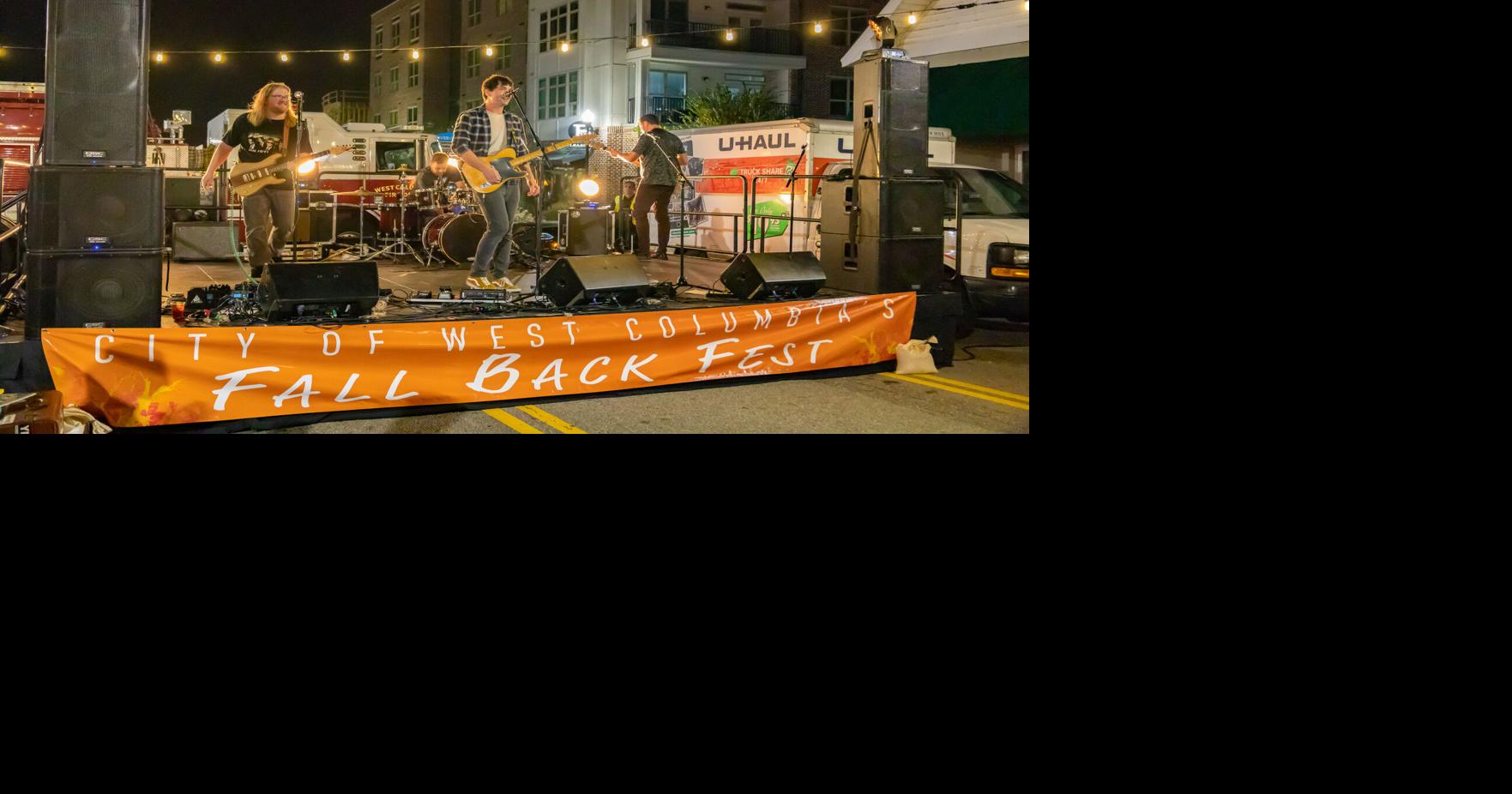 West Columbia celebrates time change with Fall Back Fest | West ...