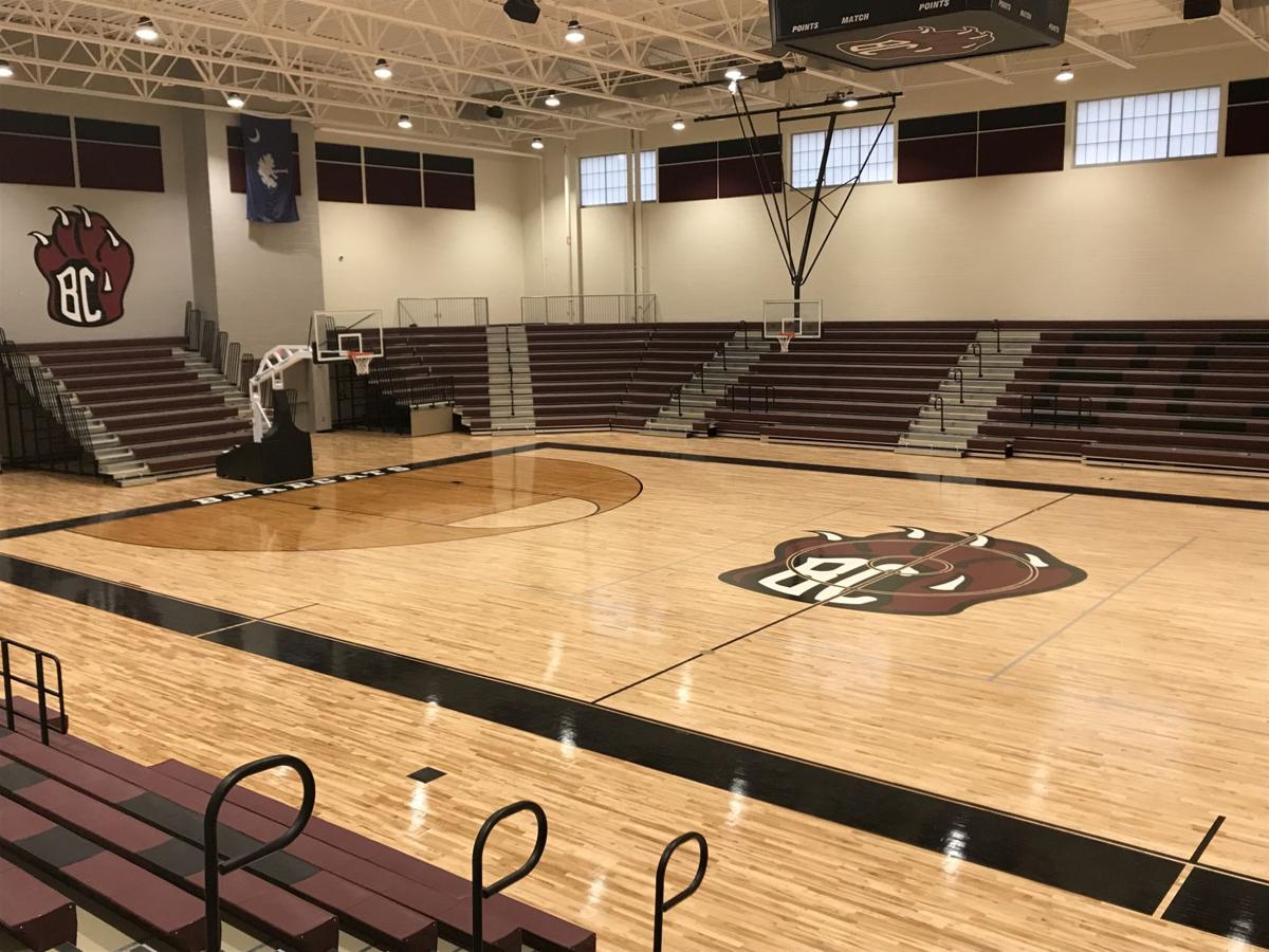 First Games Open House Set For New Brookland Cayce Arena